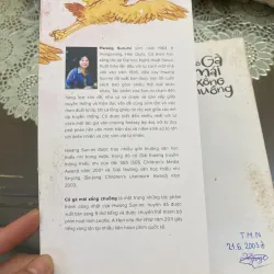 Cô Gà Mái Xổng Chuồng - Hwang Sun Mi 526374