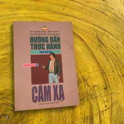 Combo HƯỚNG DẪN THỰC HÀNH MÔN CẢM XẠ- dư quang châu  786357