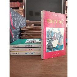 Thủy Hử - Thi Nại Am 976886