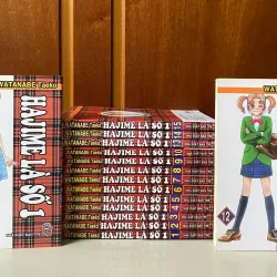 [Truyện Tranh Manga] Tôi Là Hajime (Trọn Bộ 15/15 Tập - Wanatabe Taeko) 925330