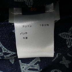 Áo khoác denim LOUIS VUITTON - Hàng hiệu Authentic 898176