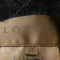 LOEWE Áo khoác lông cừu 627485