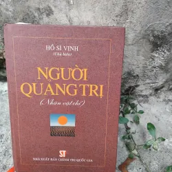 Nhân vật chí Quảng Trị ( Người Quảng Trị )