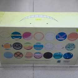 Boxset Lớp học ám sát 21 tập 455269