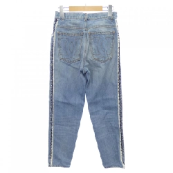 【Khuyến mãi】Quần jeans CHANEL 653871