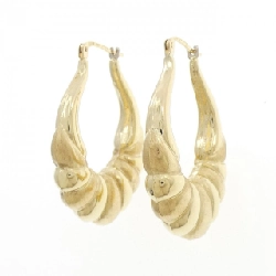 ウノアエレ 750YG Bông tai - Hàng hiệu Authentic