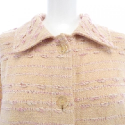 【Mã giảm giá】【Cổ điển】Áo khoác CHANEL 643495