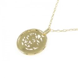 K18YG Necklace - Hàng hiệu Chính hãng 857881