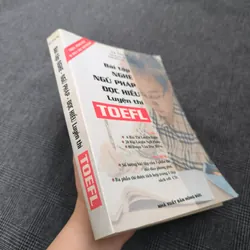 Bài tập Nghe - Ngữ pháp - Đọc hiểu luyện thi TOEFL - Lê Văn Sự 564737