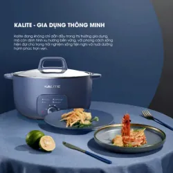 Nồi lẩu KALITE KL568 đa năng dung tích 6L 577567