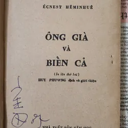 Văn học kinh điển Mỹ của E. Hemingway: ÔNG GIÀ & BIỂN CẢ 728042