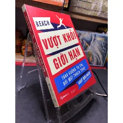 [Sách Cũ SCGR] Vượt khỏi giới hạn 2018 mới 90% bẩn bụi Andy Molinsky HPB2806 KỸ NĂNG