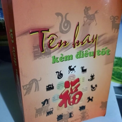 tên hay kèm điều tốt