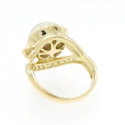 Nhẫn Mabe Pearl K18YG - Hàng hiệu Chính hãng 852237