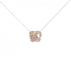 K10PG Hoa Sapphire Necklace - Hàng hiệu Chính hãng