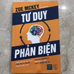 Sách Tư Duy Phản Biện