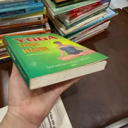 Yoga Thực Hành (Cho Mọi Lứa Tuổi) – Philippe De Méric | Sách Yoga Cơ Bản- K3 1003547
