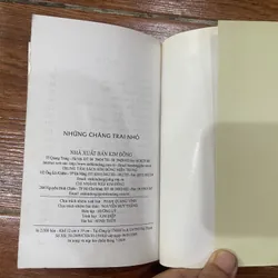Những chàng trai nhỏ – Louisa May Alcott (7) 596433