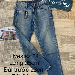 Sale quần jean nữ mới  396629