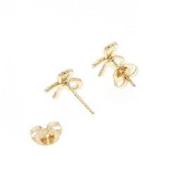 Bông tai Tiffany Bow - Hàng hiệu Authentic 843554