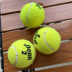 Bộ 3 bóng Tennis (new) 779062