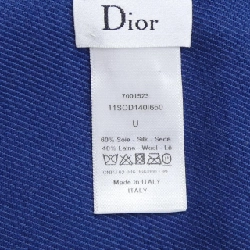 クリスチャンディオール CHRISTIAN DIOR SO DIOR 11SOD140I650 Khăn choàng - Hàng hiệu Authentic 833402