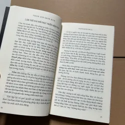 Think and grow rich - 13 nguyên tắc nghĩ giàu, làm giàu - Napoleon Hill 747048