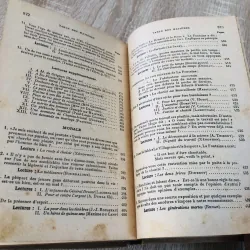 LA COMPOSITION FRANÇAISE – DES GRANGES & MAGUELONNE 971150