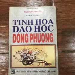 Tinh hoa Đạo học Đông phương  (7)