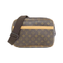 Túi đeo vai Louis Vuitton Monogram Reporter 28cm M45254