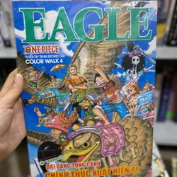 One Piece Color Walk 4 - EAGLE.