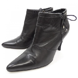 【Khuyến mãi】Giày bốt CHANEL 663629