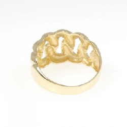 Nhẫn K18YG - Hàng hiệu Chính hãng 847837