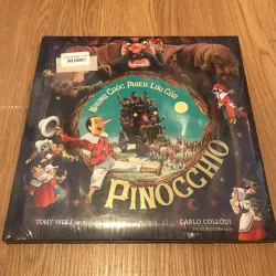 Những cuộc phiêu lưu của Pinogchio - Carlo Collodi 1009391