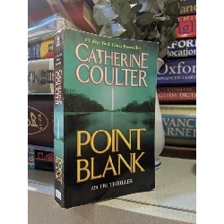 Point Blank - Catherine Coulter