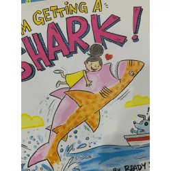 I'm Getting a Shark! – Brady Smith 559535