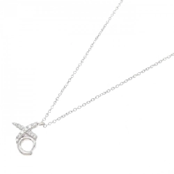 Dây chuyền kim cương Tiffany - Hàng hiệu Authentic 845211