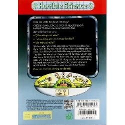 Horrible Science - Không Gian - Các Vì Sao - Và Người Ngoài Hành Tinh - Nick Arnold 294927