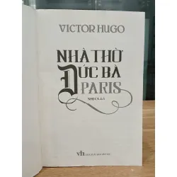 Nhà thờ Đức Bà Paris – Victor Hugo 560915