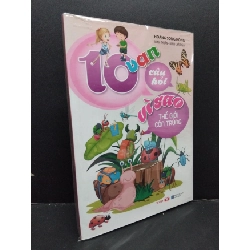 (TẶNG BOOKMARK) 10 vạn câu hỏi vì sao thế giới côn trùng Hoàng Song Hồng mới 100% RBK.ASB1309