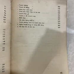 BƯỚC ĐẦU HỌC VẼ - NGUYỄN VĂN TỴ 589490