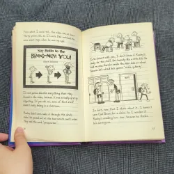 (Hardback) Diary of a Wimpy Kid - Book 5: The Ugly Truth - Jeff Kinney  1036048