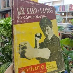 LÝ TIỂU LONG VÕ CÔNG TOÀN THƯ TẬP 4 - LẠC VIỆT, PHẠM XUÂN THẢO biên soạn