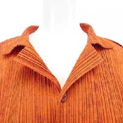 Pleats Please 1998 Nghệ Thuật Dân Gian Hàn Quốc PP83-JK724 Áo Sơ Mi - Hàng hiệu Chính Hãng 823846