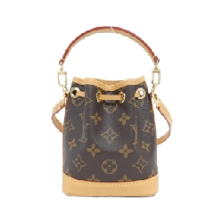 Túi đeo vai Louis Vuitton Monogram Nano Noé M81266 609433