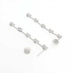 K14WG Bông tai kim cương 1.0CT - Hàng hiệu Chính hãng 870049