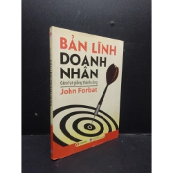 Bản lĩnh doanh nhân năm 2011 mới 80% bẩn HCM2602 doanh nhân - kinh doanh