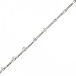 K18WG Vòng tay kim cương 1.02CT - Hàng hiệu Chính hãng 878452