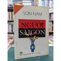 Người Sài Gòn - Sơn Nam