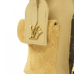 Túi xách vai Louis Vuitton Monogram Hobo Cargo M12697 - Hàng hiệu Chính hãng 768689